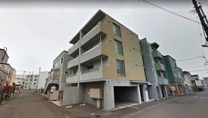 ラ・キャリエール外観写真