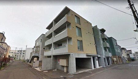 ラ・キャリエール外観写真