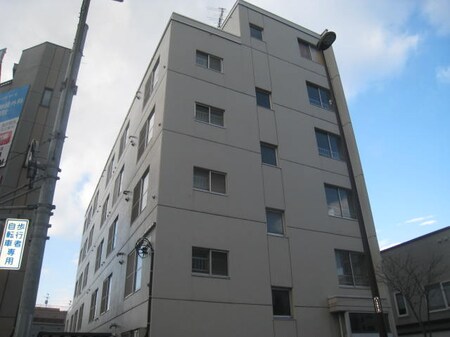 マンション常盤外観写真