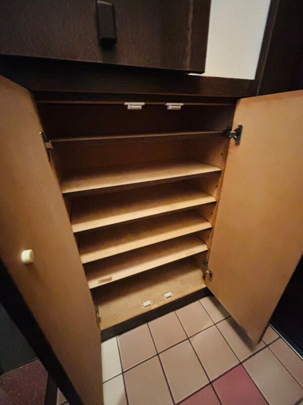 靴箱