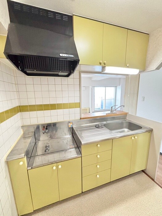 物件内観写真11　(キッチン)