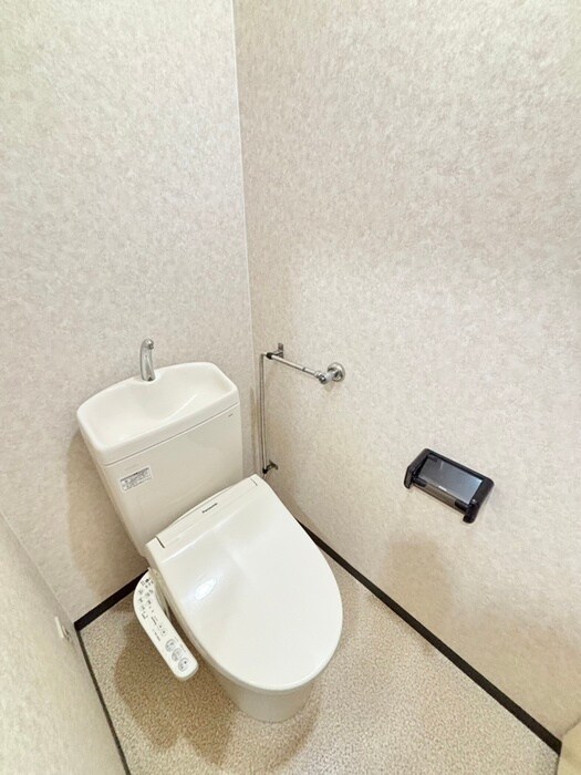 物件内観写真13　(トイレ)