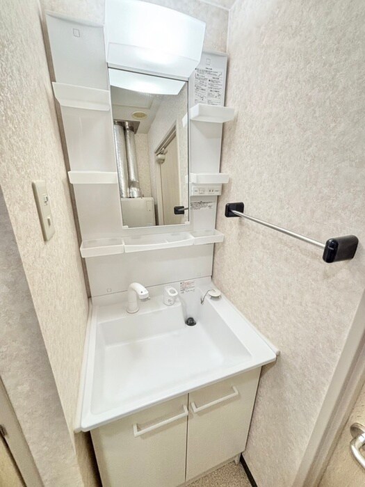 物件内観写真14　(洗面)