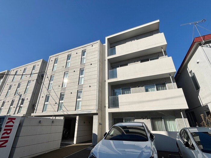 物件外観写真2　(外観写真)