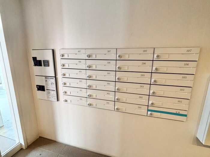 物件外観写真4　(建物設備)