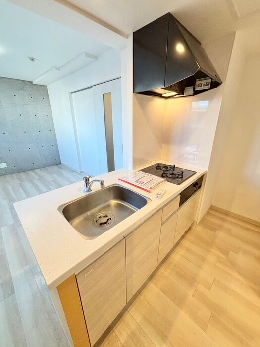 物件内観写真13　(キッチン)