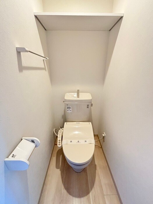 物件内観写真15　(トイレ)