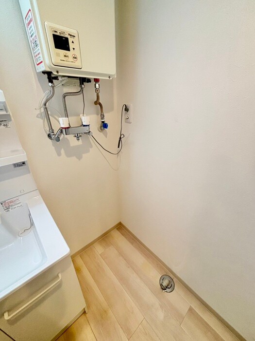 物件内観写真20　(洗濯機置場)