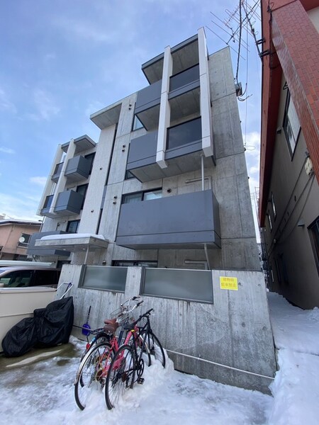 フェリーチェ麻生外観写真