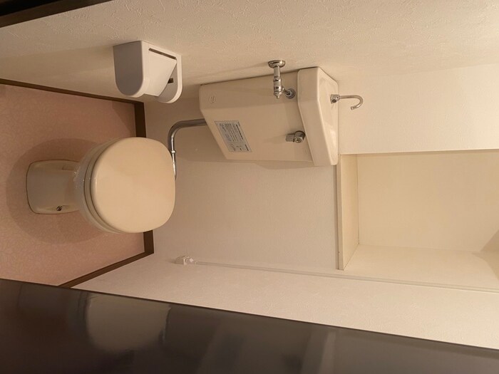 物件内観写真12　(トイレ)