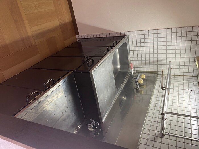 物件内観写真14　(キッチン)