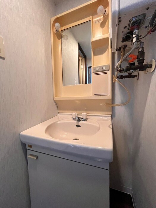 物件内観写真15　(洗面)