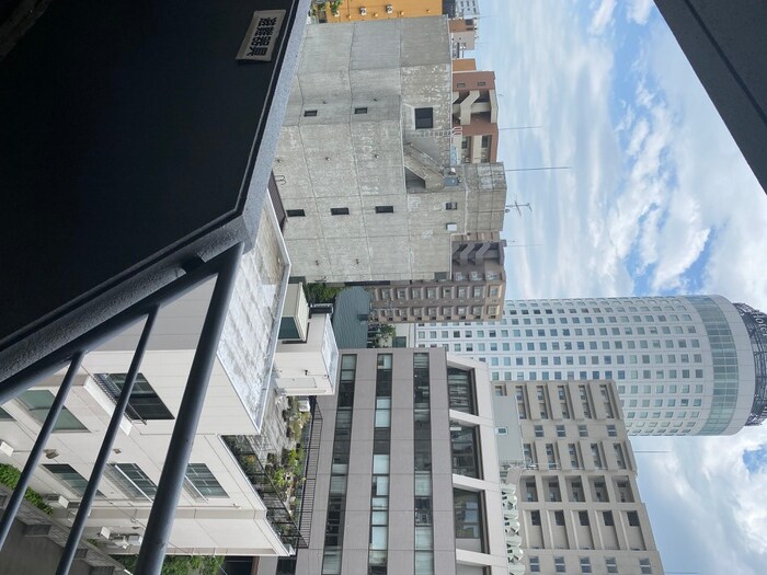 物件内観写真21　(室内からの展望)