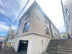 曙マンション外観写真