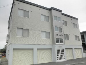 スタ－ハイツ外観写真