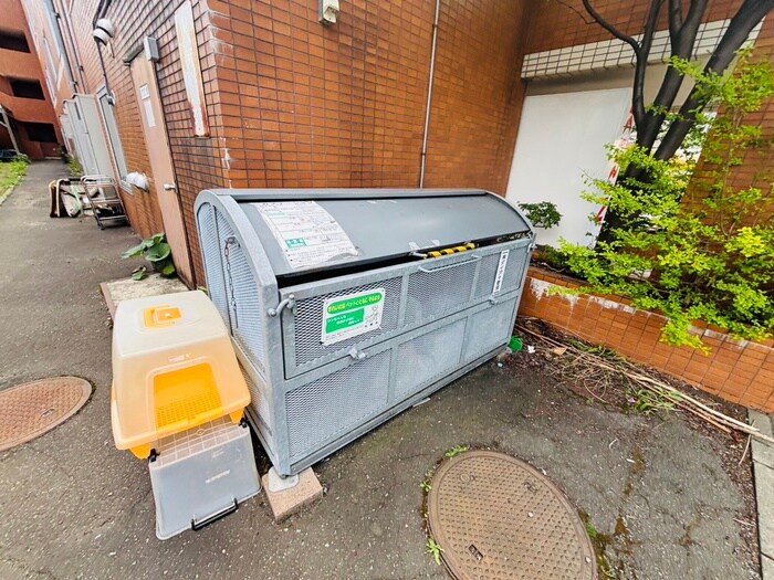 物件外観写真3　(建物設備)