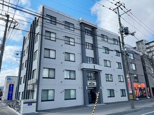 グランメールＮＪ．１外観写真