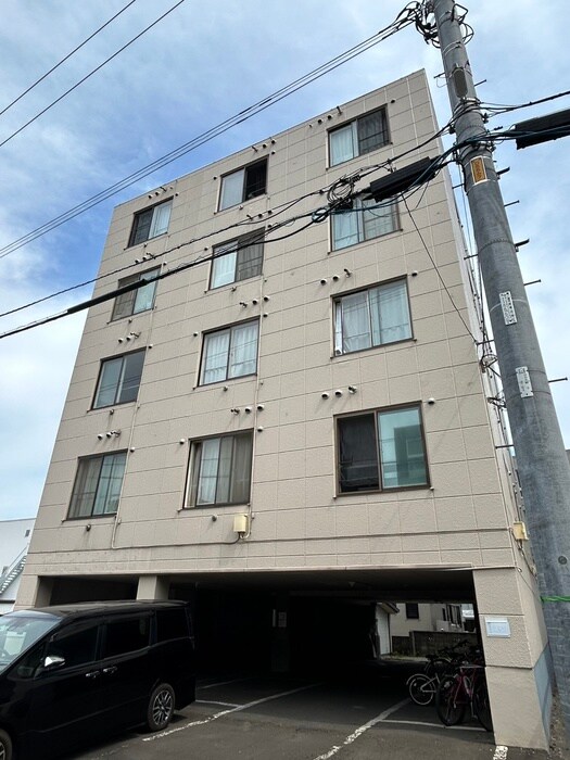 物件外観写真2　(建物設備)