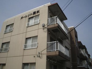 ガーレント橋本外観写真