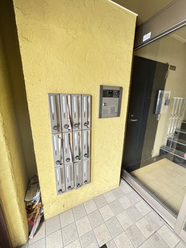 建物設備