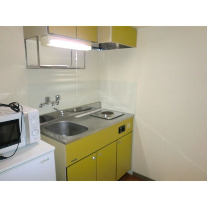 物件内観写真5　(キッチン)