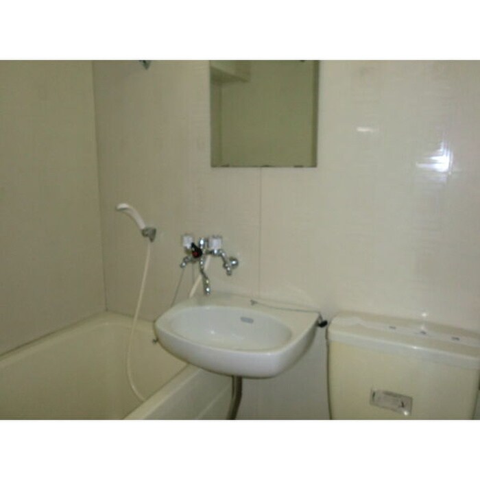 物件内観写真6　(バス／シャワールーム等)