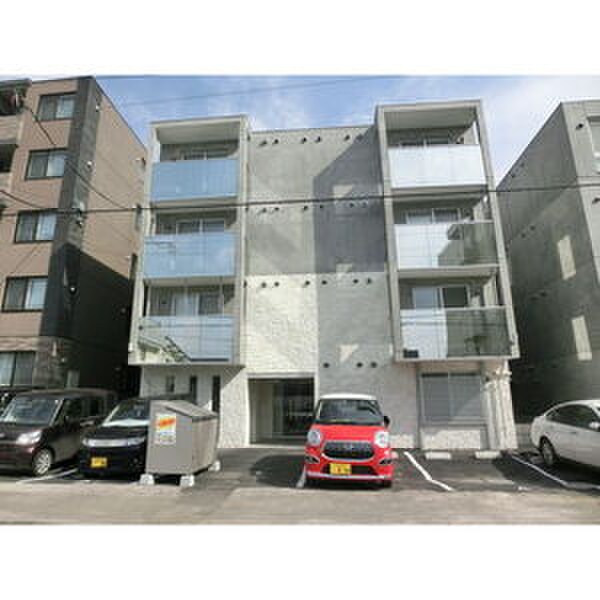 物件外観写真1　(外観写真)