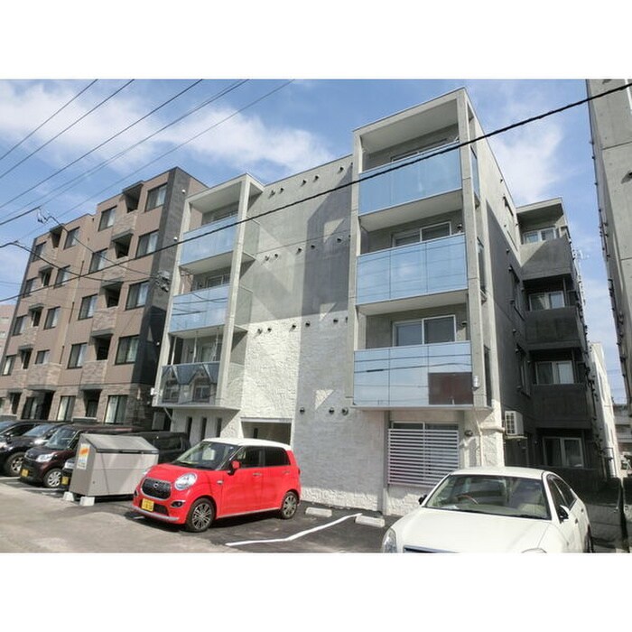 物件外観写真2　(外観写真)