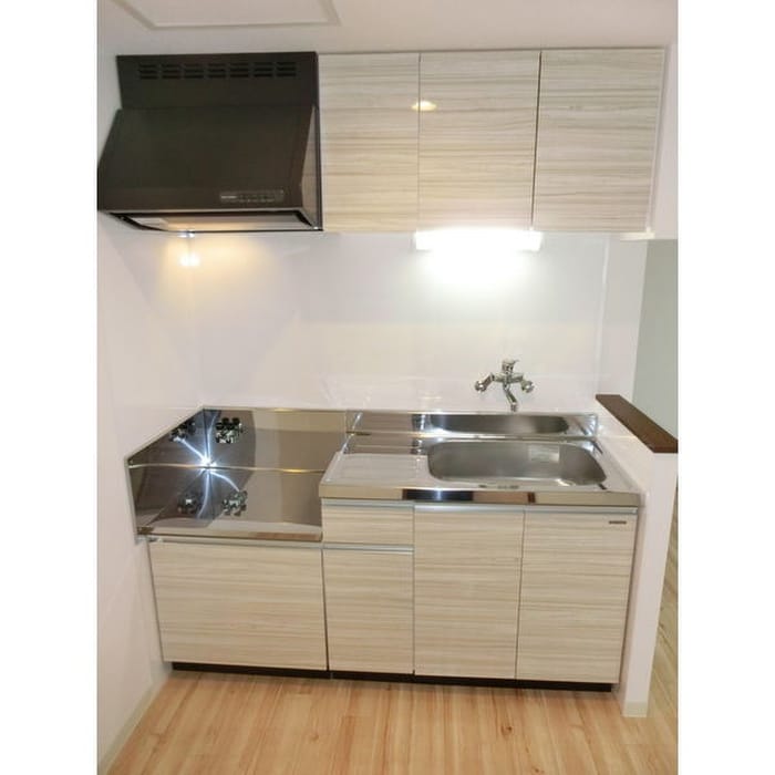 物件内観写真11　(キッチン)