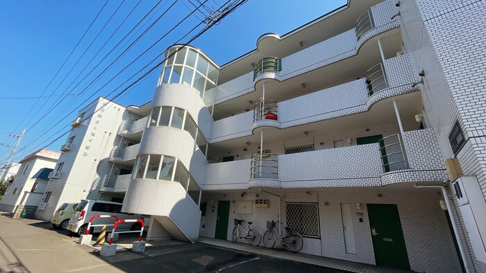 物件外観写真2　(外観写真)