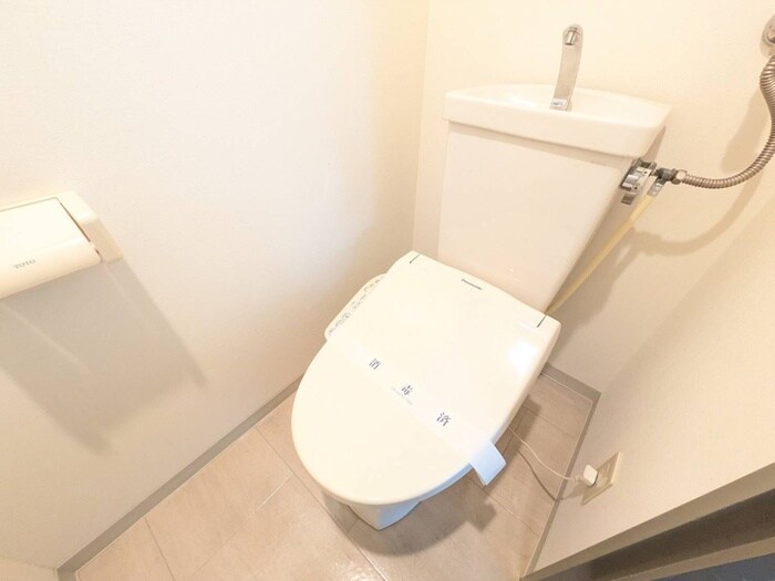 物件内観写真18　(トイレ)