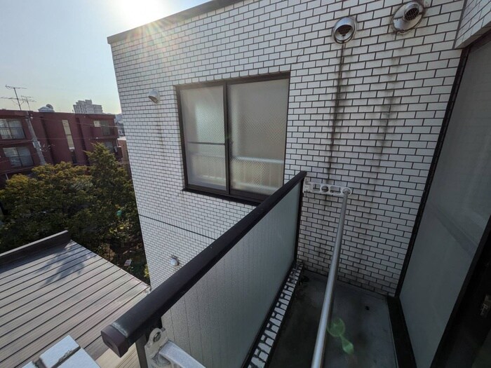 物件内観写真21　(ベランダ・バルコニー)