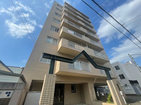 フィラコ－ト北１１条外観写真