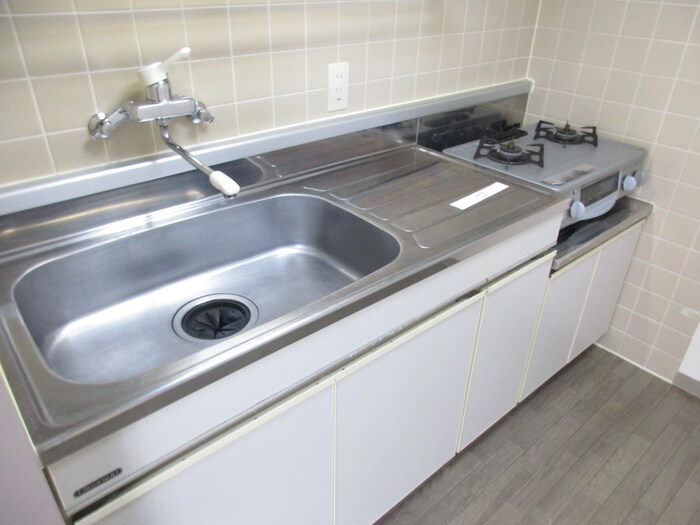 物件内観写真9　(キッチン)