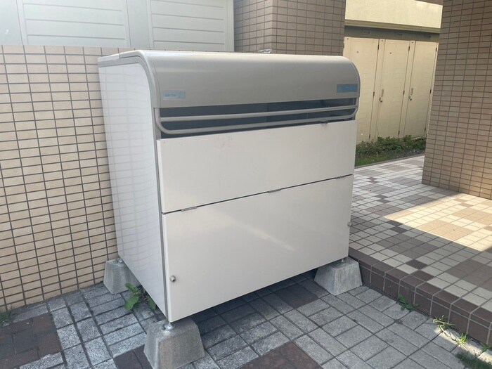 物件外観写真6　(建物設備)