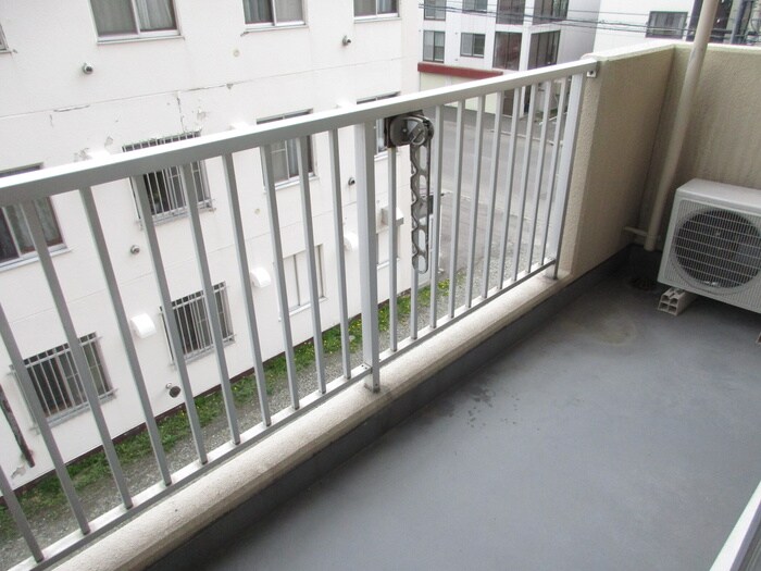 物件内観写真10　(ベランダ・バルコニー)