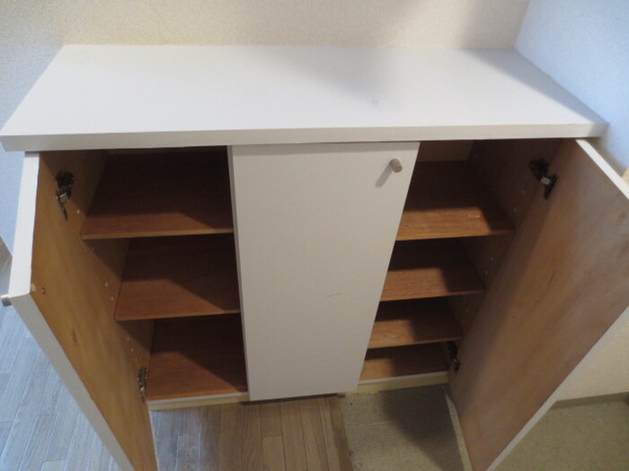 物件内観写真12　(靴箱)