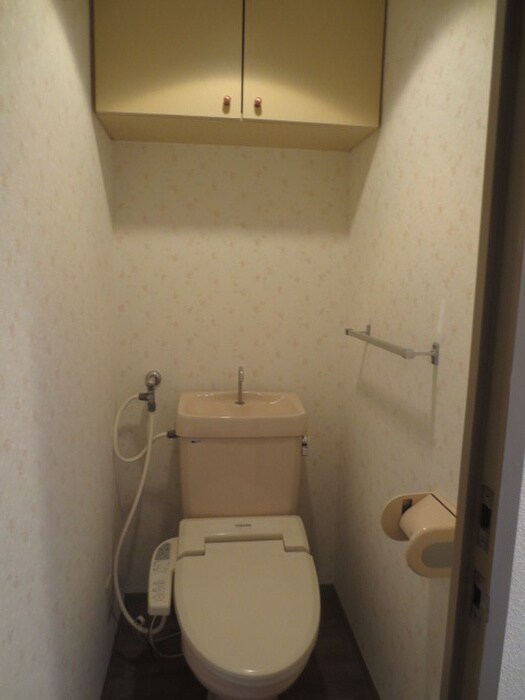 物件内観写真13　(トイレ)