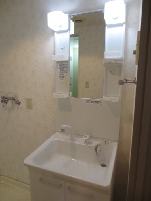 物件内観写真14　(洗面)