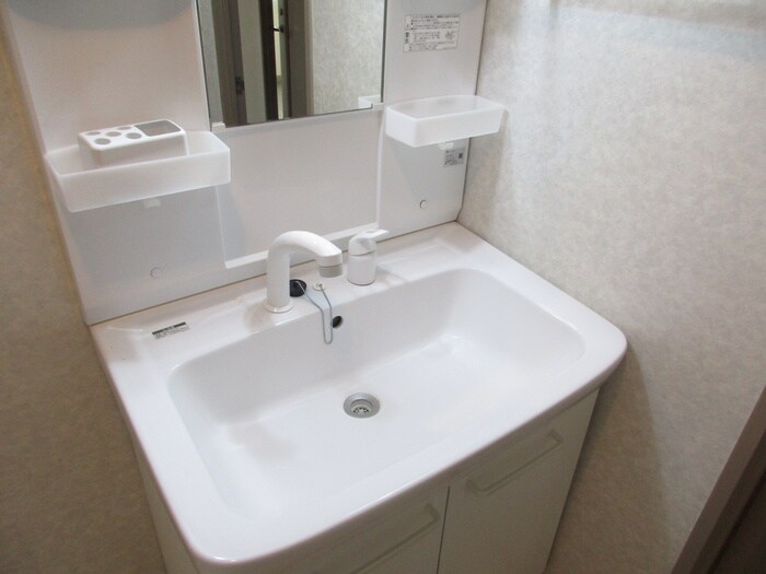 物件内観写真15　(洗面)