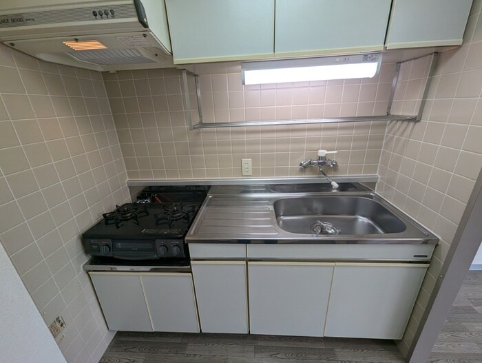 物件内観写真15　(キッチン)