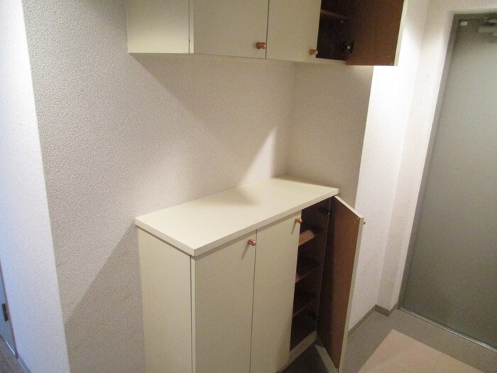 物件内観写真21　(靴箱)