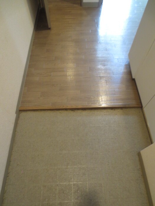 物件内観写真21　(玄関)