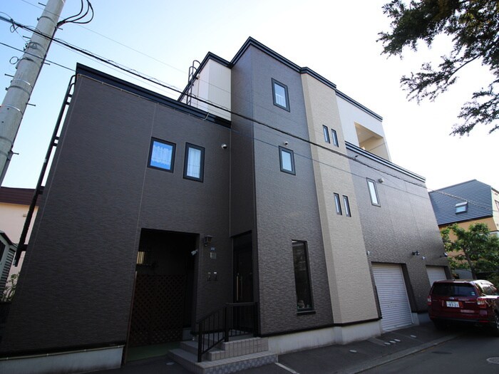 物件外観写真5　(駐車場)