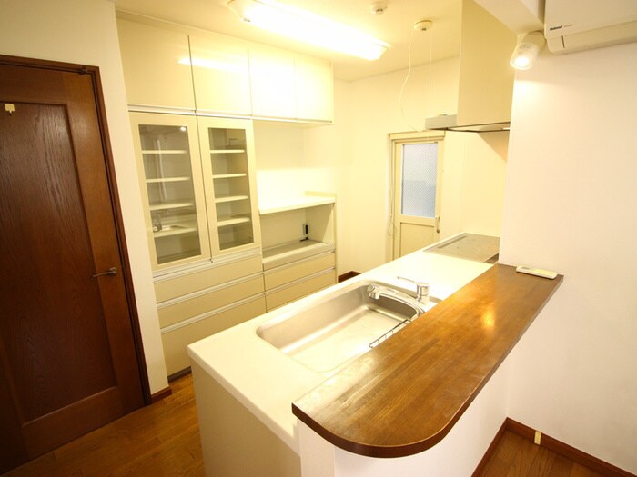 物件内観写真10　(キッチン)