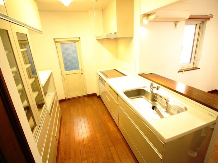 物件内観写真11　(キッチン)