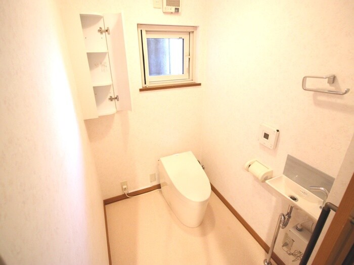 物件内観写真20　(トイレ)