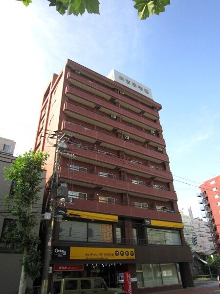 吉田ビル外観写真