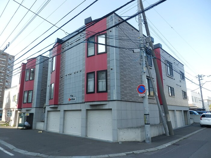 物件外観写真1　(外観写真)