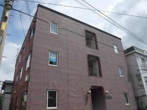 クレアトゥール麻生外観写真